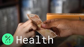 Coronavirus May Live for Weeks on Money and Devices