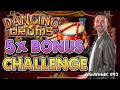 🥁 Dancing Drums 🥁 5X Bonus Challenge!