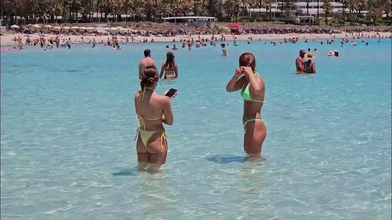 Topless Ayia Napa