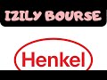 Henkel pourquoi investir  analyse express