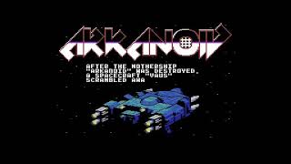 Commodore Plus/4 =+ Arkanoid +4 += New Game 2021