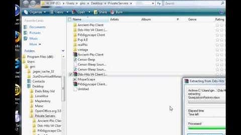 How to play on a Runescape Private Server - Guide (EASY and CORRECT way)