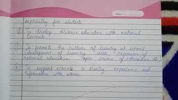 EPC 4 understanding of ICT || B.ed 2nd year || CCS University Meerut