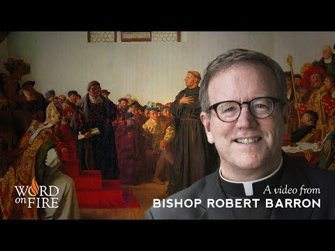 Video: Kāpēc Luters iebilda pret katoļu baznīcu?