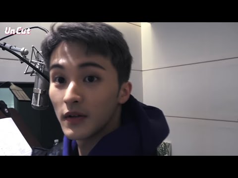 버퍼링 잘 자 Saturday Drip 마크 레코딩 비하인드 모음 | NCT Mark Recording