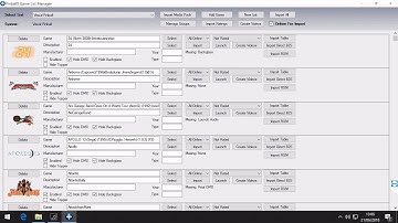 PinballX Game Manager Create All Videos