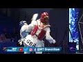 1209 Women-49kg  Round of 16, bora kang (KOR) VS Jordyn SMITH (GBR)