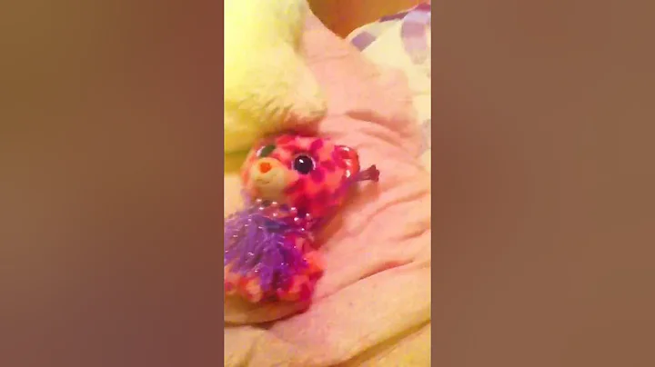 Beanie boos Leona's powers