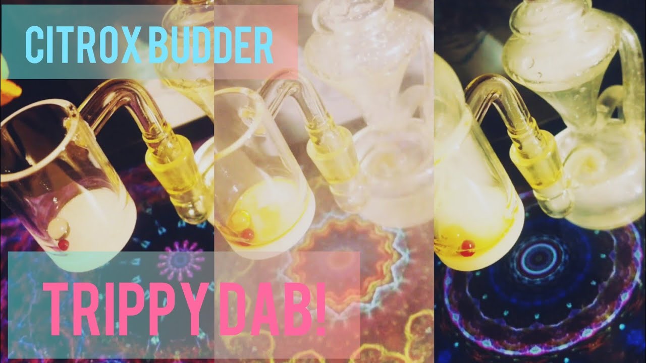 TRIPPY MINI RIG DAB! MJARSENAL ASMR YouTube