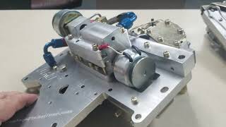 CRT 48RE COMPETITION TRANS BRAKE