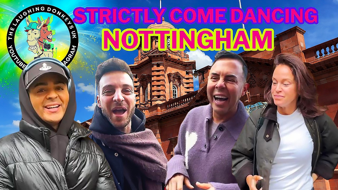 Strictly Come Dancing LIVE TOUR Nottingham