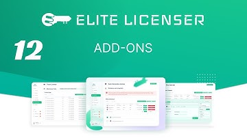 Elite Licenser - Addons
