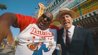 Badlands Booker & George Shea - EQUALS ONE (Official Video)