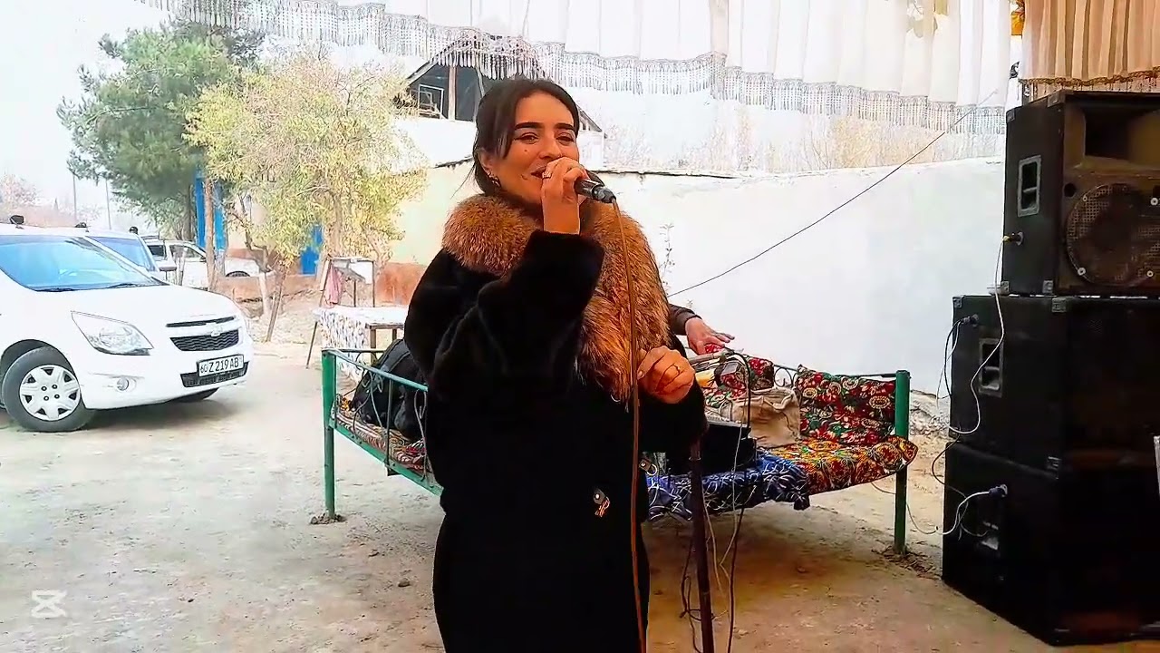 Nazirjon Xasanov boshchiligida Nilufar opa Xizmatda #wedding #weddingday #zamzama 