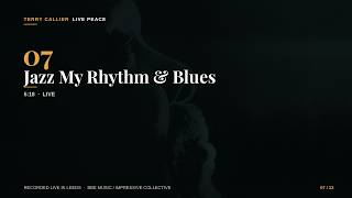 Terry Callier - Jazz My Rhythm & Blues Video
