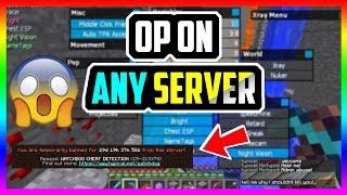 [1.20.6] how to get op in any server on minecraft (hypixel, mineplex etc..) (admin abuse)