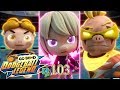 猪猪侠之竞球小英雄 第十四季 GG Bond Dodgeball Legend S14 EP103