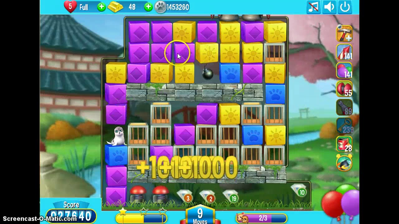 Pet Rescue Saga Level 2022