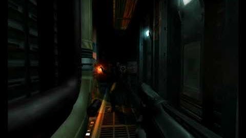 Doom 3 - #8 Alpha Labs - Sector 1, part 1
