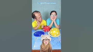 Thumbnail of Jangan Letusin Balon Air aku 😳 @Mr99cmkindness #remix #funny #dubbing