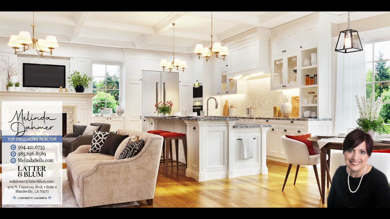 Melinda Dahmer, Local Realtor in Mandeville