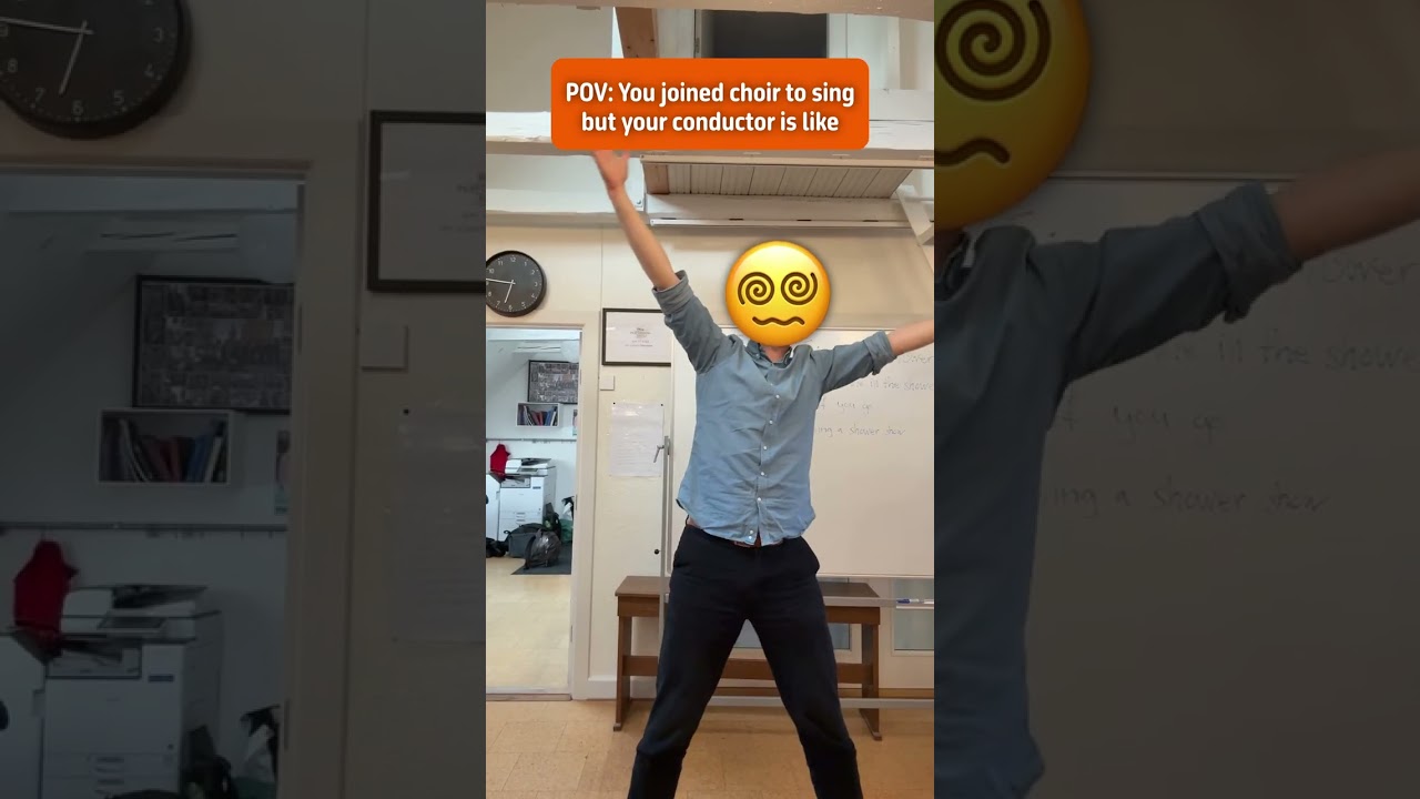 Stretch. Sweat. Sing. 🎶💦 