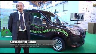 Fiat Group Automobiles SpA - Speciale Recupero e sviluppo sostenibile Fiat Group Automobiles S P A