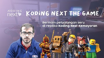 Indonesian Virtual School in Roblox