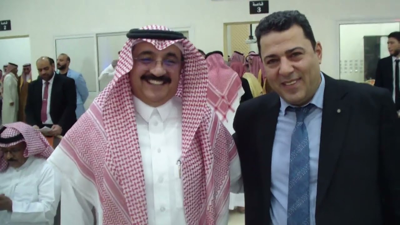 ابناء الرياض الاهلية وحفل تخرج ابني ريان 1