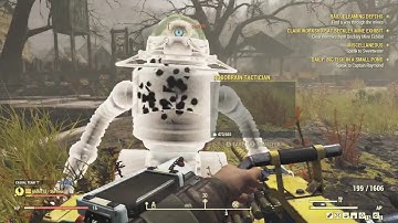 FO76 | Claim a Workshop