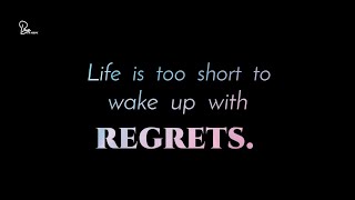 | Black Screen Quotes || English || WhatsApp Status Quotes | screenshot 5