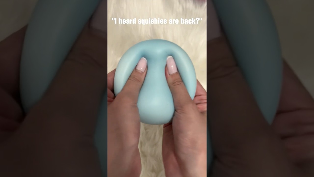 Which is your favourite squishy? 