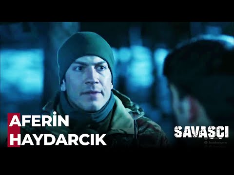 Demir'den Haydar Taklidi - Savaşçı 94. Bölüm