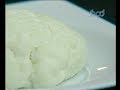 طريقه عمل الجبنه الموزريلا في المنزل الشيف #نونا من برنامج #البلدى_يوكل #فوود