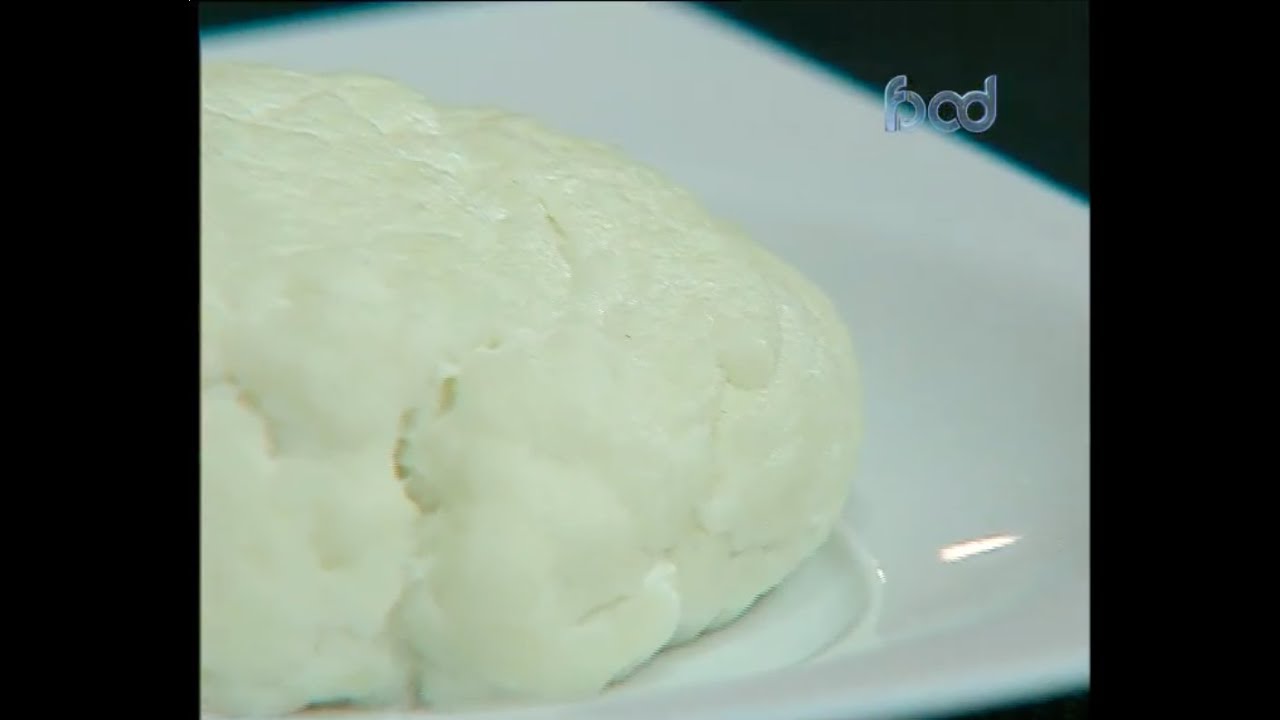 طريقه عمل الجبنه الموزريلا في المنزل الشيف #نونا من برنامج #البلدى_يوكل #فوود