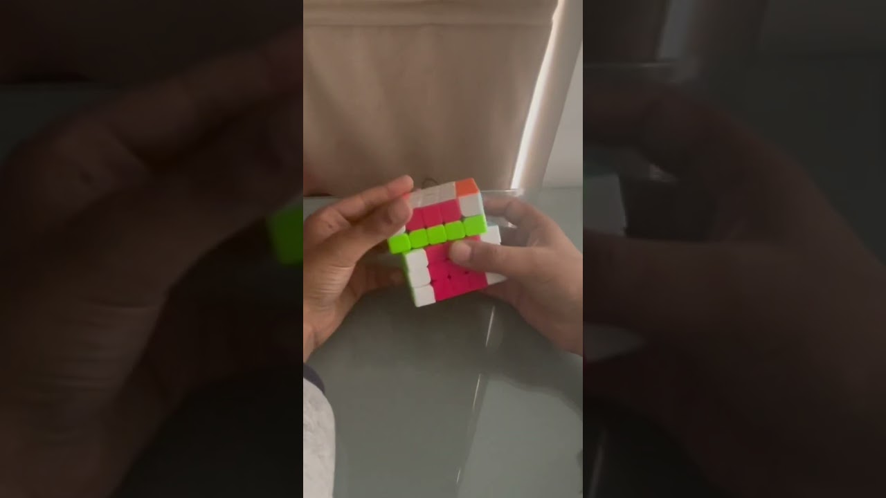 Rubik’s Cube Dice 🎲 Trend (Part 2)