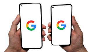 Google Pixel 5a 5G vs Pixel 5 5G Speed Test, Battery, Speakers & Cameras!