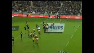 Up & Out Drift Defence
