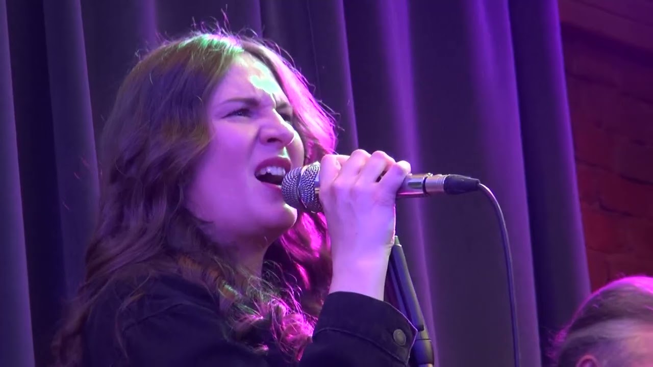 ACOUSTICA - Anytime Anywhere (cover Gotthard) - na 8.bigbeatové Ostravě