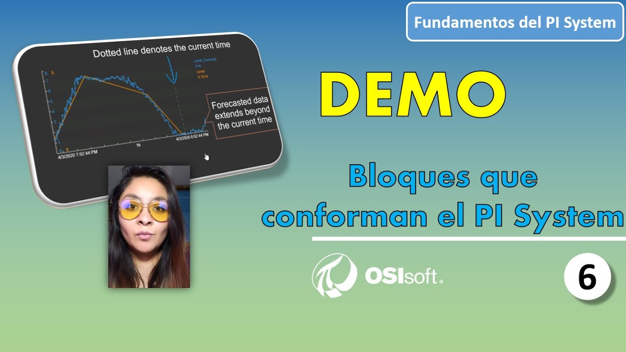 Fundamentos del Sistema PI - Demo: PI System en Acción - YouTube