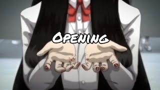 Saki Sanobashi (Opening)