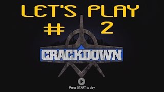 Let's Play Crackdown Part 2
