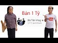 Hưng Vlog - Đòi Bán Kênh Youtube Của Mẹ Bà Tân Vlog 1 Tỷ Thử Lòng Mẹ Sẽ NTN