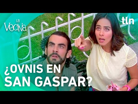 The residents of San Gaspar are SURPRISED to see something STRANGE in the sky | The neighbor C-73