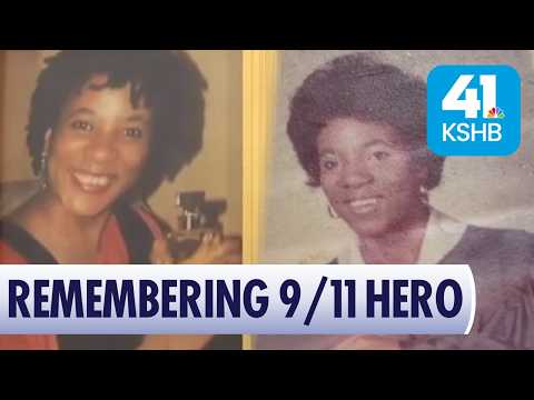 KC Family Honors 9/11 Hero Denease Conley’s Legacy