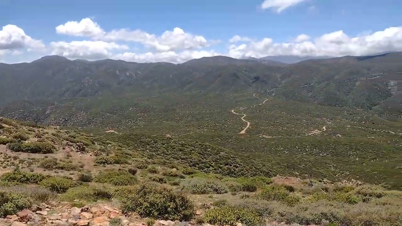 W6/SD-074 - Chariot Mountain 🏔️