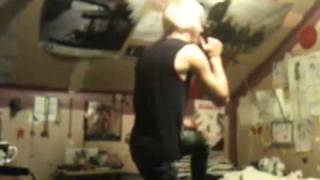Attack Attack vocal cover