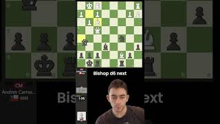Save Your Backrank! #chess #chessgame #shorts
In this short, we have shown, Save Your Backrank!
Full Repertoire: https://linktr.ee/wgraif
📌 Welcome to FM William’s Official Channel!
Dive into the mind of a FIDE Master as FM William breaks down brilliant games, reacts to wild positions, and shares practical chess tips to help you improve your play. But he’s not just a master on the board—William is also a chessboxer, blending strategy and strength in one of the most unique sports in the world.
🎯 What you’ll find here:
Master-level game breakdowns & attacking ideas
Sacrifices, king hunts, and brilliant tactics
Viewer game reviews and instructive content
Blitz games, reactions & chessboxing highlights
💬 Want to connect with the community? Join us here:
🔗 Connect With William Everywhere:
🌐 LinkTree: linktr.ee/wgraif
💬 Discord: discord.gg/qTgzNPrSkY
📺 Twitch: twitch.tv/wgraif
🐦 Twitter / X: twitter.com/wgraif
💸 Donate: paypal.me/wgraif
♟️ Chess.com: chess.com/member/wgraif
♟️ Lichess: lichess.org/@/wgraif
👾 Subreddit: reddit.com/r/gambitchess
📸 Instagram: instagram.com/fm.wgraif.chess
🎵 TikTok: tiktok.com/@fm.wgraif.chess
📹 YouTube Subscribe: youtube.com/c/FMWilliamGraif?sub_confirmation=1
📌 Don’t forget to subscribe, like, and turn on notifications to never miss a moment—from the board or the ring!
#FMWilliam #Chess #Chessboxing #FIDEChess #ChessTactics #GameBreakdown #ChessLessons #TwitchChess #BrainsAndBrawn #MagnusCarlsen Save Your Backrank! #chess #chessgame #shorts