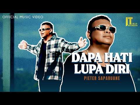 Pieter Saparuane - Found Someone New, Forgot Who I Am (Official Music Video)