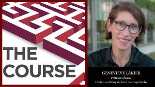 Episode 108 - Genevieve Lakier: "Decision-making is a result of gut instincts."